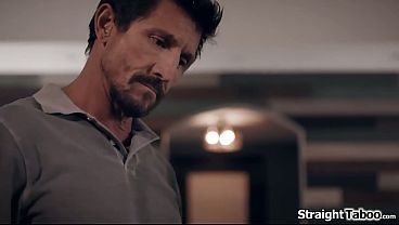 Cute yng couple having lovely fantasy with her ex husband