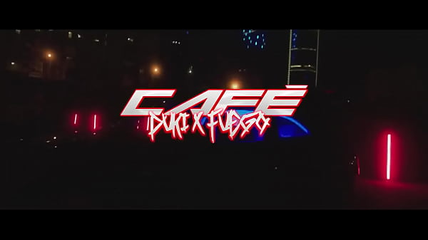 DUKI x Fuego - CAFÉ - ft. Luyo (Official Video)