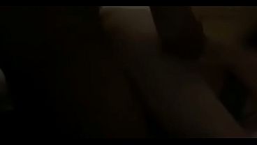 I quickly fucked a Vietnamese girl who didn't have time to undress.