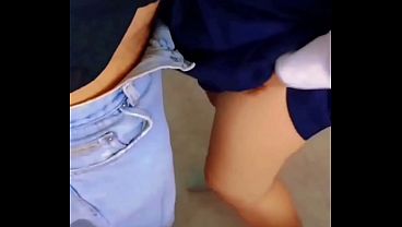 Oh no, not again, teacher! - My student is so hot! She's got it nice and tight, the pubic hair hasn't even grown yet! I bend her over and she takes it all without excuses! What a cute girl! (Real Homemade)